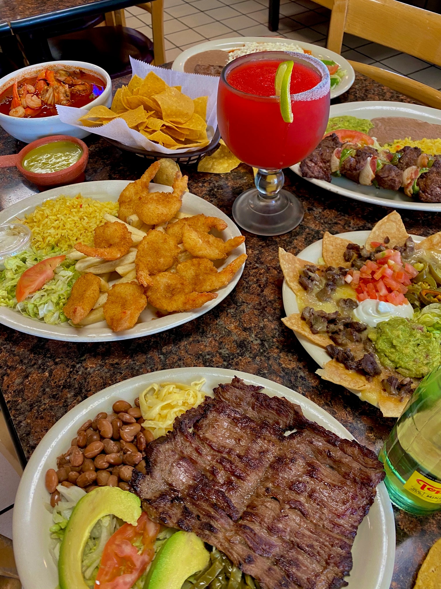 Nachos Jalisco's