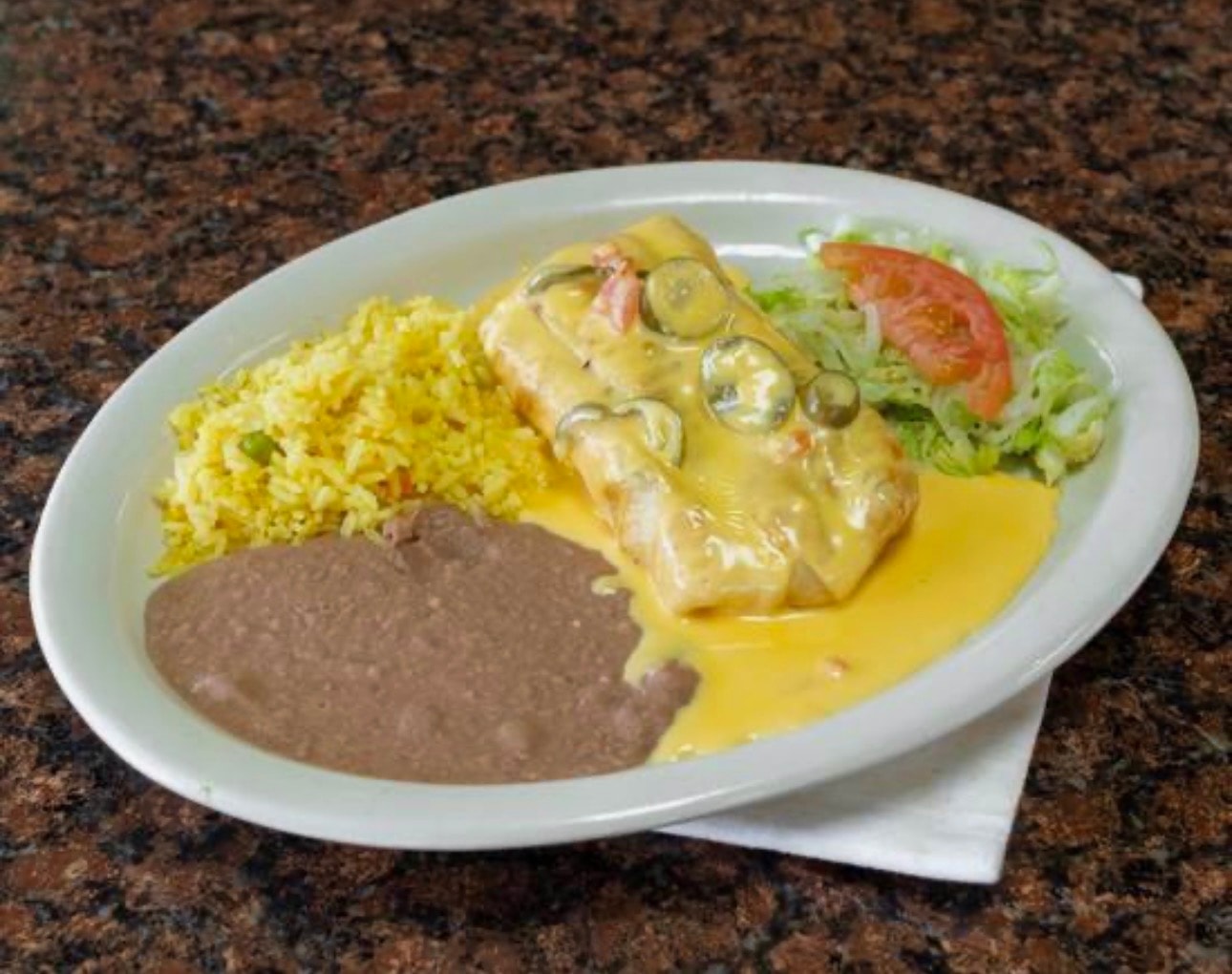 Jalisco's appetizer dish