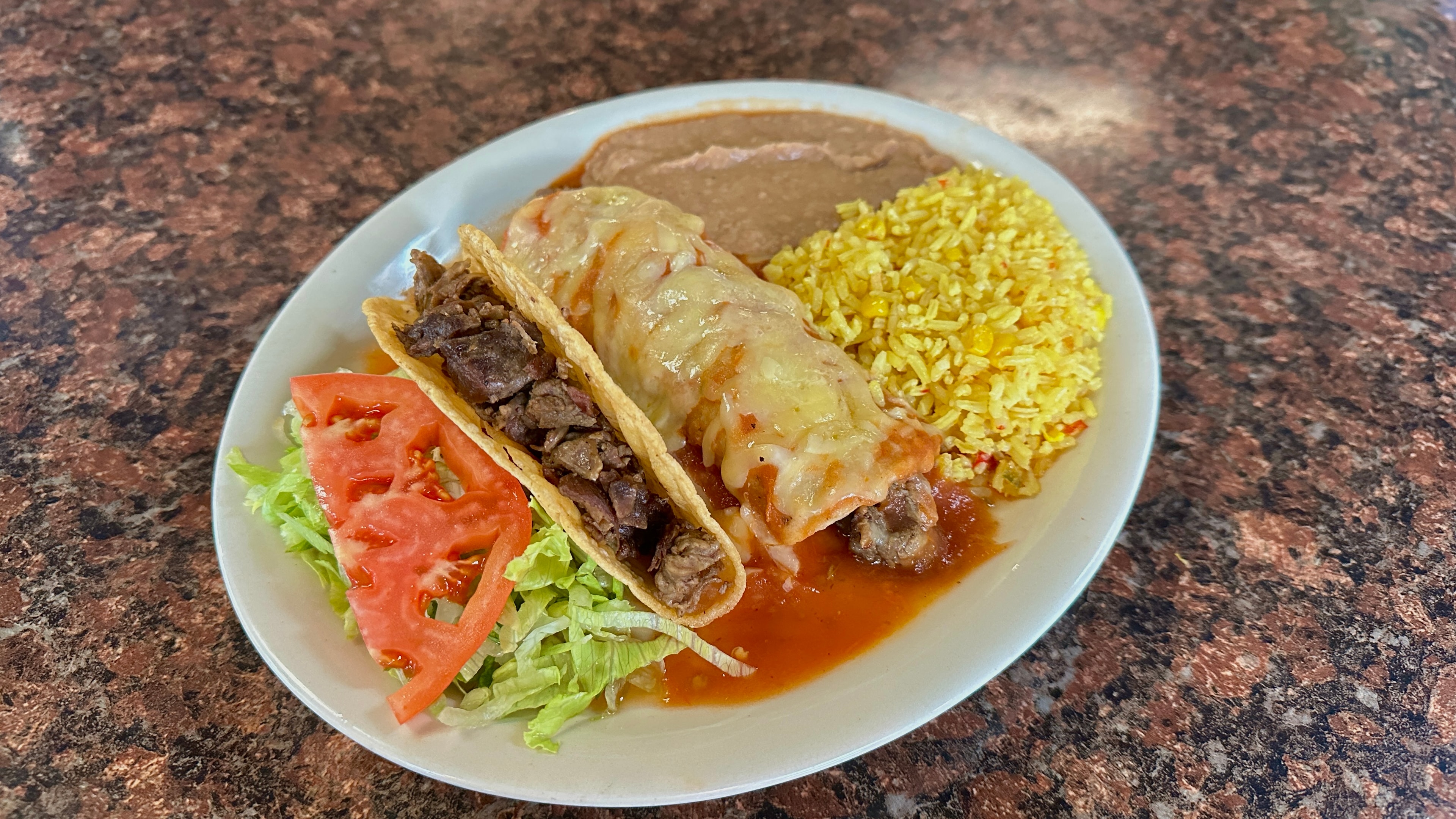 Jalisco's appetizer special